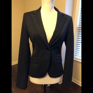 Express black blazer